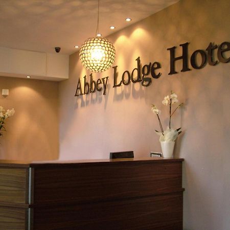 The Abbey Lodge Hotel Bradford  Exterior photo