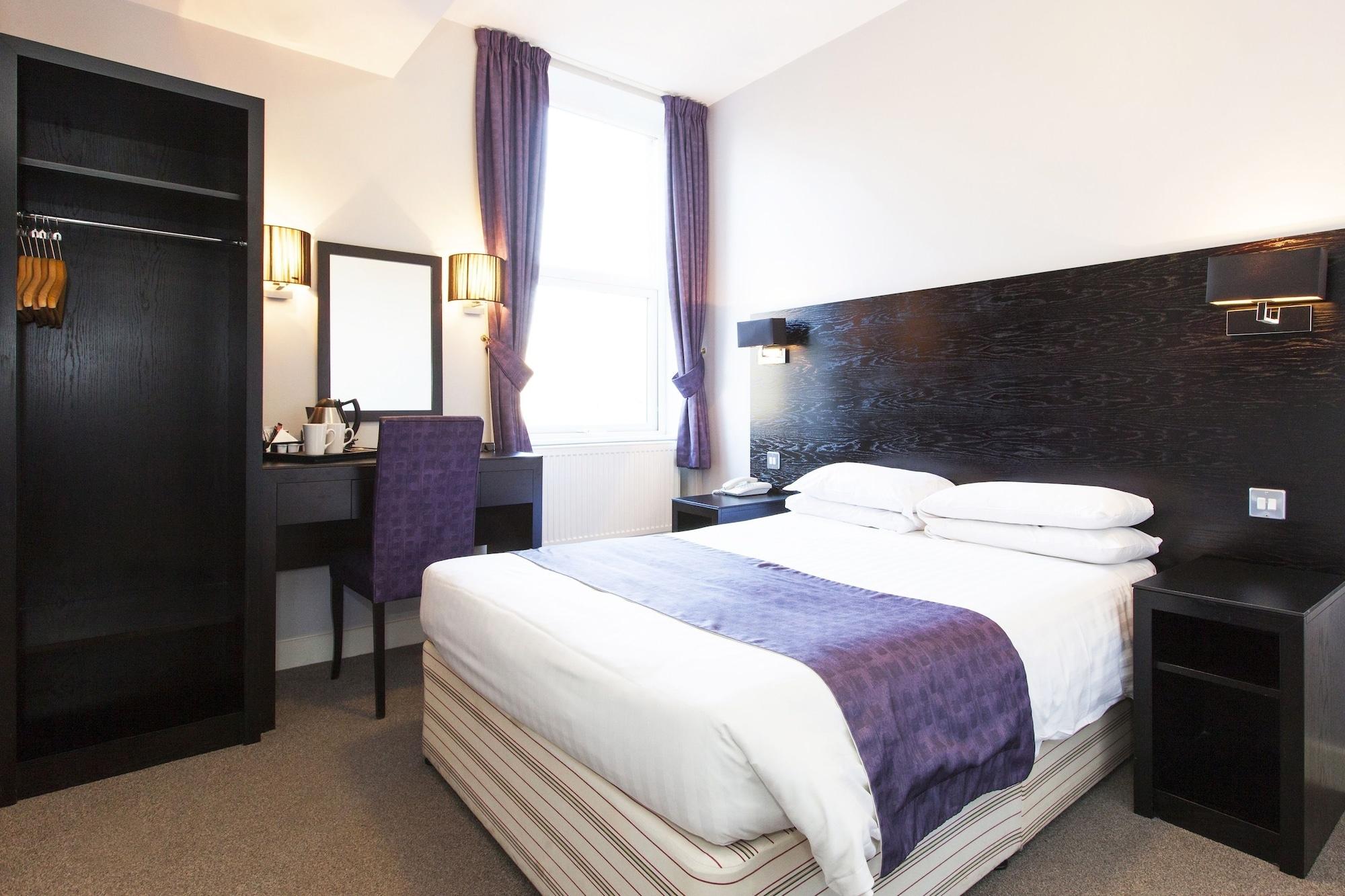 The Abbey Lodge Hotel Bradford  Exterior photo