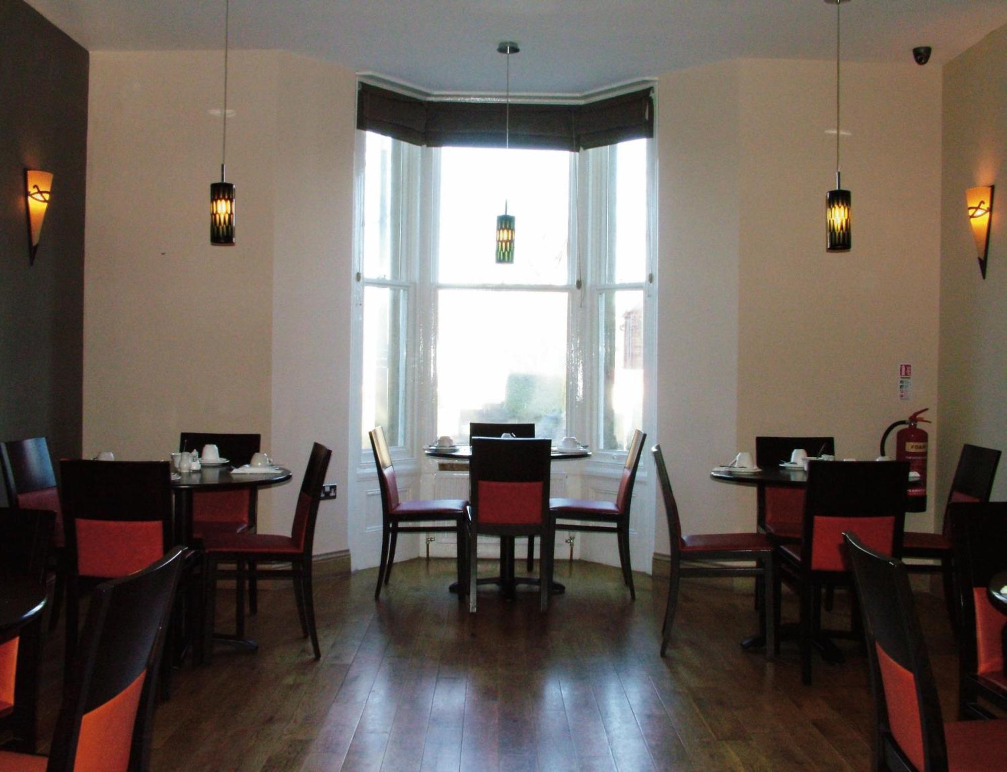 The Abbey Lodge Hotel Bradford  Exterior photo